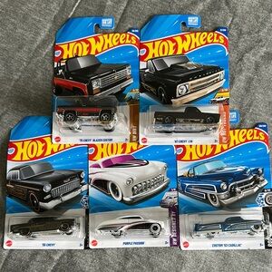Hot Wheels 🔥 bundle